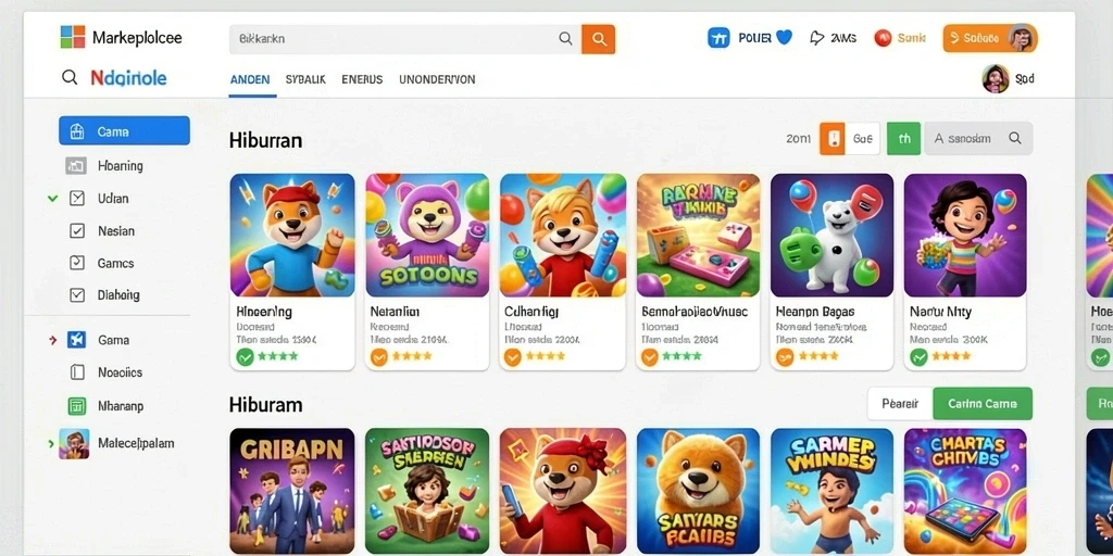 Fitur baru yang membuat permainan lebih seru.