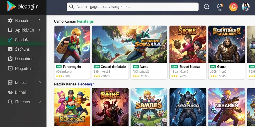 Fitur komunitas yang aktif dan mendukung pengembangan pemain.
