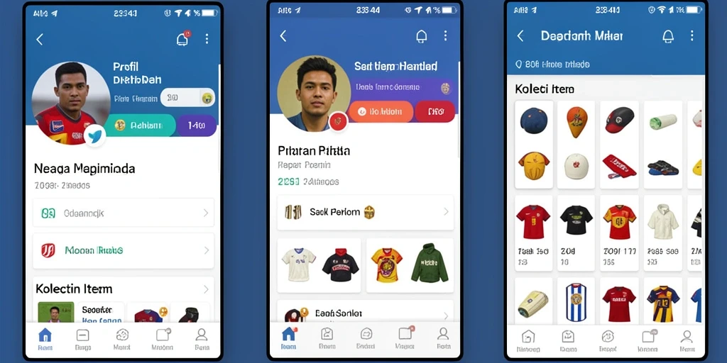 Pengalaman multiplayer yang seru dan kompetitif