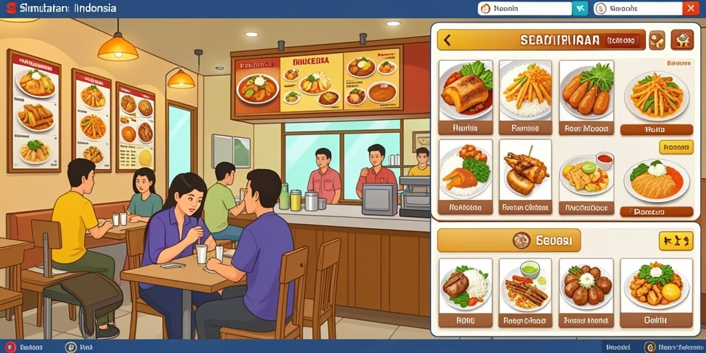 Karakter baru dan event menarik yang membuat permainan semakin hidup.