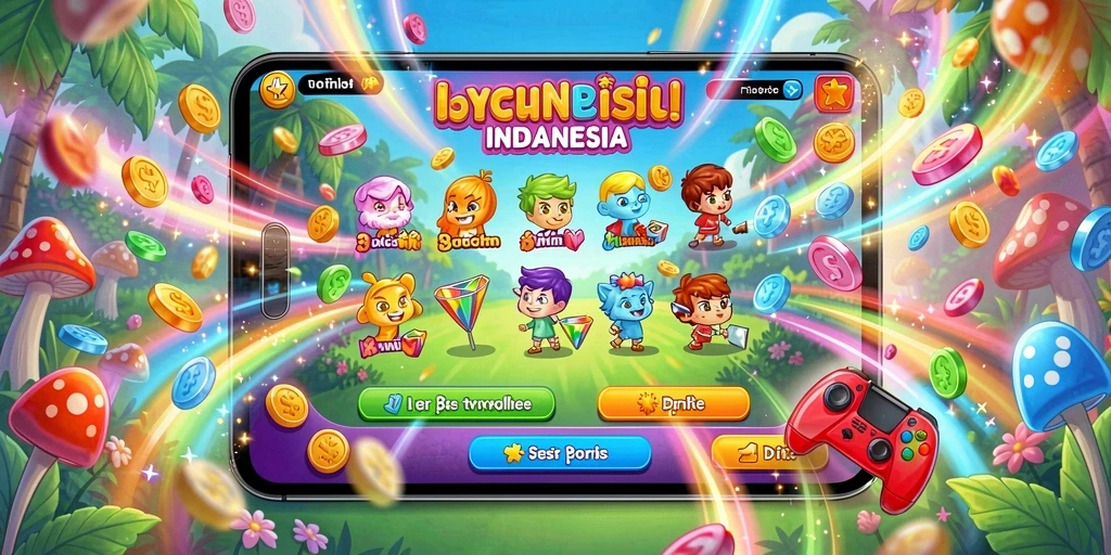 Fitur bonus yang memberikan banyak keuntungan bagi pemain.