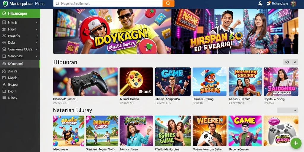 Pengalaman multiplayer yang seru dan mendebarkan.