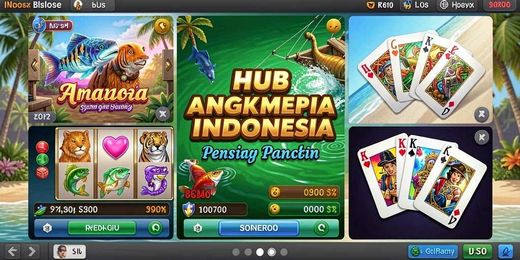 Fitur multiplayer yang mendukung interaksi antar pemain.