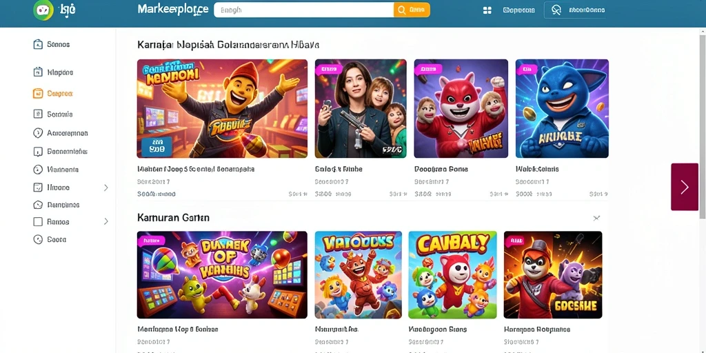 Event menarik yang selalu diperbarui.