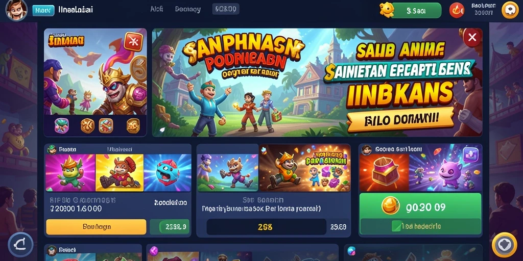 Misi menarik yang membuat pemain terus kembali.