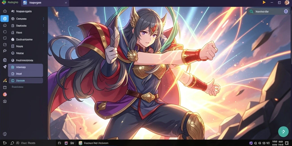Mode multiplayer yang seru dan interaktif.