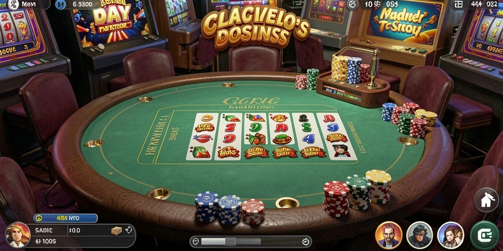 Karakter-karakter unik yang dapat dimainkan dalam game.