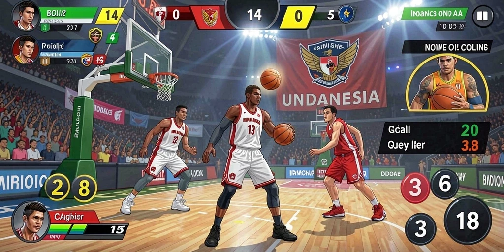 Integrasi berbagai metode pembayaran dalam aplikasi.