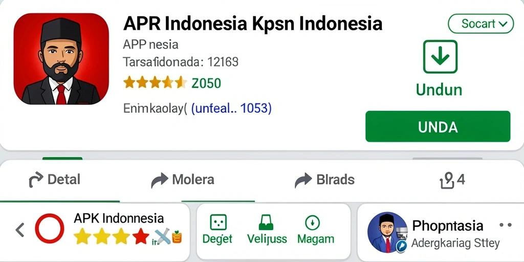 Grafis yang menawan dan detail.