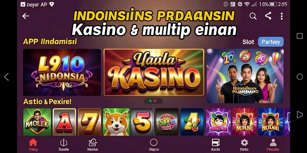 Sistem reward yang menguntungkan para pemain.