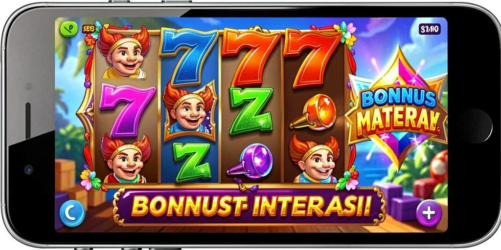 Screenshot memperlihatkan gameplay yang seru dan penuh aksi.