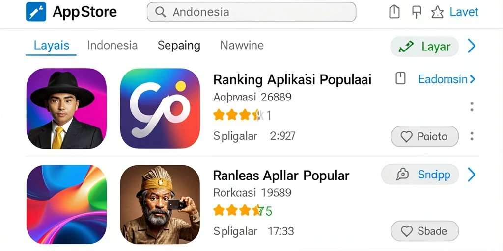 Pengalaman bermain yang seru dan menantang.