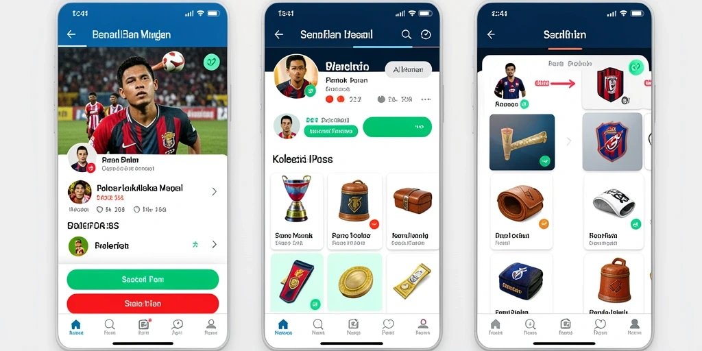 Suasana grafis yang memukau di setiap level.