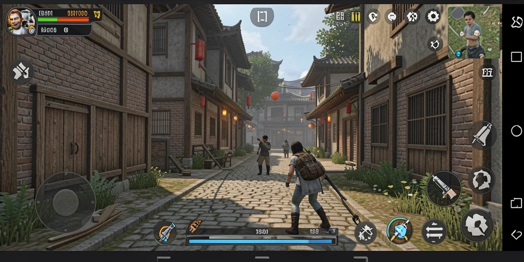Tangkapan layar memperlihatkan event menarik terbaru dalam game.