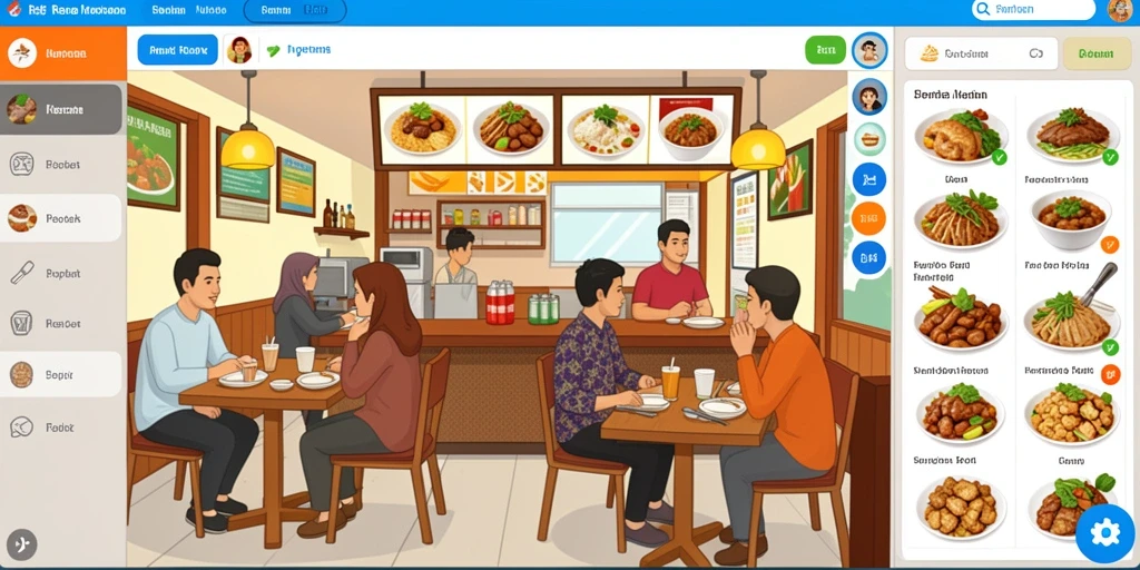 Lokasi kuil yang menawan dalam game SAMURAI88.