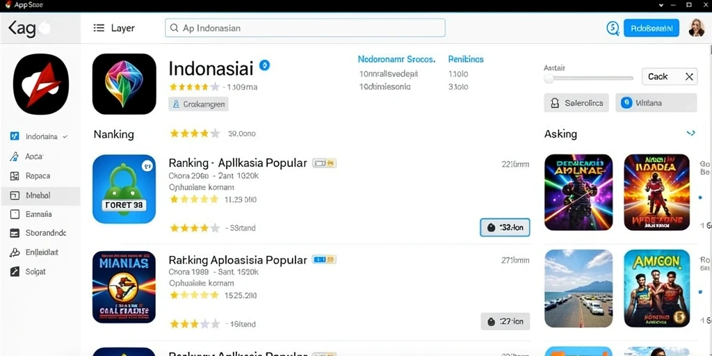 Fitur promosi yang membuat bermain lebih seru.