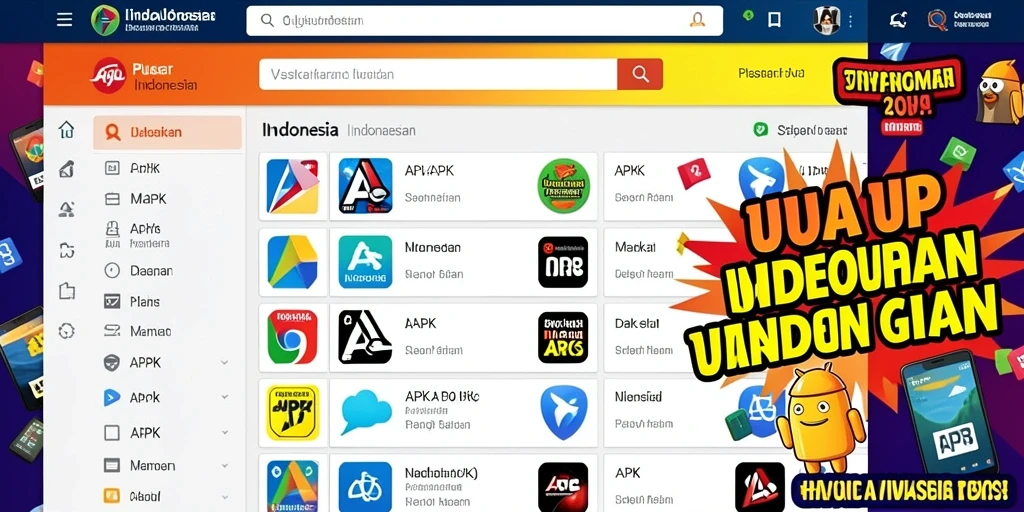 Mode permainan yang bervariasi dan menyenangkan.