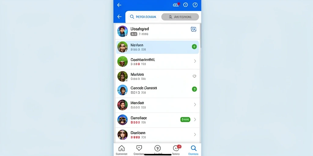 Fitur komunitas untuk interaksi antar pemain.