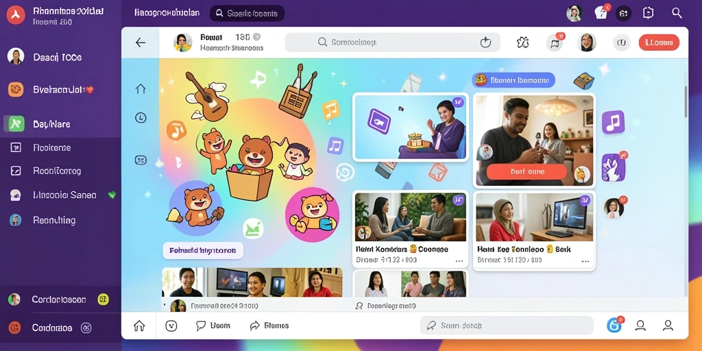 Fitur permainan yang seru dan menantang.